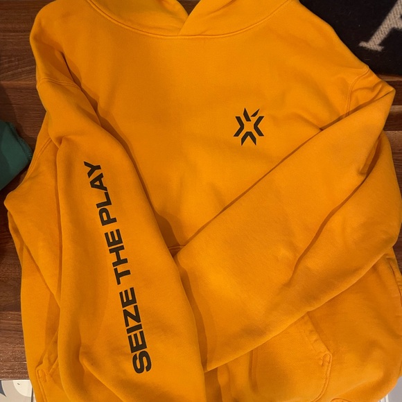 VCT 22 GAME CHANGERS CHAMPIONSHIP // LIMITLESS HOODIE - Picture 3 of 7